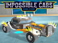Xogo Imposible Cars Punk Stunt  en liña