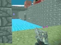 Xogo Fortaleza de combate Pixel en liña