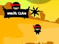 Xogo Clan Ninja  en liña