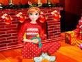 Xogo Annie Canto de Nadal  en liña