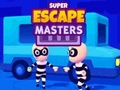 Xogo Super Escape Masters en liña