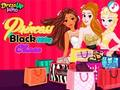 Xogo Princesa Black Friday  en liña