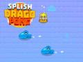 Xogo Splish Drago Pong en liña