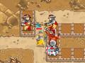 Xogo Defensa cruzada: Nivel Pack 2 en liña