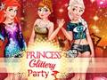 Xogo Festa das princesas brillantes  en liña