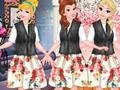 Xogo Favoritos das marcas de moda Princess  en liña