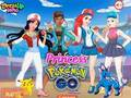Xogo Princesa Pokémon Go  en liña