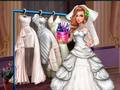 Xogo Sery Wedding Dolly Vesty Up en liña