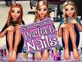 Xogo Supermodelos Perfect Nails  en liña