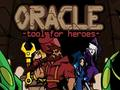 Xogo Oracle: ferramenta para heroes  en liña