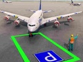 Xogo Aparcadoiro de avións 3d  en liña