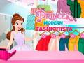 Xogo Princesa Moderna Fashionista  en liña