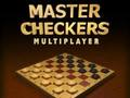 Xogo Master Checkers Multixogador  en liña