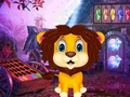 Xogo Bonny Baby Lion Escape en liña
