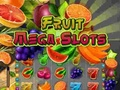Xogo Mega ranuras de froitas en liña