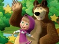 Xogo Nena E O Oso Estrelas Escondidas  en liña