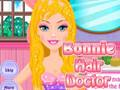 Xogo Bonnie Hair Doutor  en liña