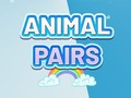 Xogo Parellas de animais  en liña