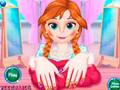 Xogo Salón de Unhas Princesa Annie  en liña