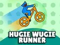 Xogo Hugie Wugie Runner en liña