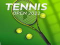 Xogo Open de tenis 2022  en liña