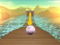 Xogo Balance de balón extremo 3D en liña