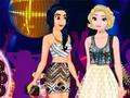 Xogo Princesses Hit 3 Party a Night  en liña