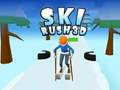 Xogo Rush de esquí 3d en liña