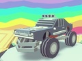 Xogo Monster Truck de alta velocidade  en liña