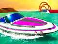 Xogo Carreira de Jet Boat  en liña