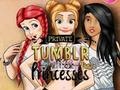 Xogo Fiesta privada Tumblr para princesas  en liña