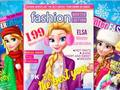 Xogo Princess Magazine edición de inverno  en liña