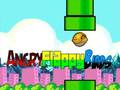 Xogo Angry Flappy Birds en liña