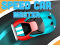 Xogo Speed Car Master en liña