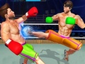 Xogo Bodybuilder Ring Fighting Club Loita  en liña