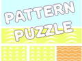 Xogo Puzzle de patróns  en liña
