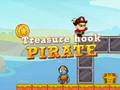 Xogo Pirata do gancho do tesouro  en liña
