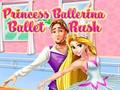 Xogo Princesa Bailarina Bullet Rush  en liña