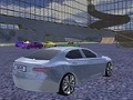 Xogo Accidente de coche Xtreme Racing  en liña