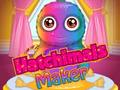Xogo Maker Hatchimals en liña