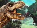 Xogo Caza de dinosauros  en liña