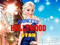 Xogo Princesa Estrela de Hollywood  en liña