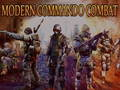 Xogo Combate Comando Moderno  en liña