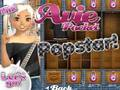 Xogo Avie Pocket: Popstar en liña