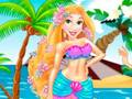 Xogo Princesa Vacacións Exóticas  en liña