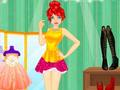 Xogo Moda Princesa Reddy  en liña