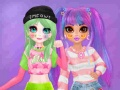 Xogo Princesa Egirl vs Softgirl  en liña