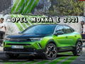 Xogo Opel Mokka e Puzzle 2021  en liña