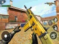Xogo FPS Shooting Strike: Modern Combat War 2K20 en liña