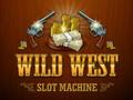Xogo Máquina tragamonedas Wild West  en liña